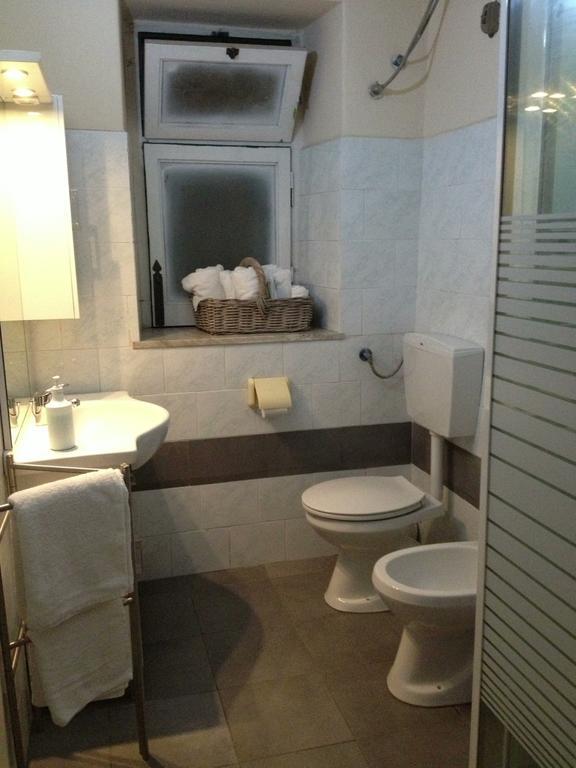 Villa Cavallaro アーチトレッツァ 部屋 写真