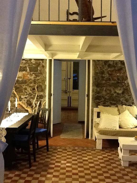Villa Cavallaro アーチトレッツァ 部屋 写真